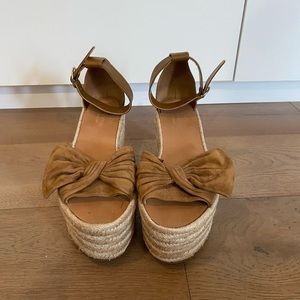 Valentino platform sandals